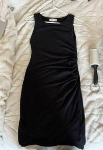 Treasure and bond black Summer/spring dress women’s