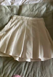 SheIn Tennis Skirt