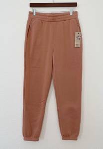 fleece lounge joggers sweatpants