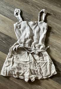 Abercrombie & Fitch Romper