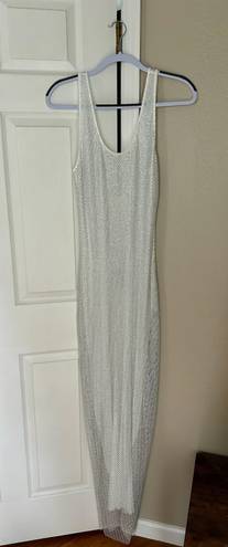 White Fox Boutique See the light maxi Dress