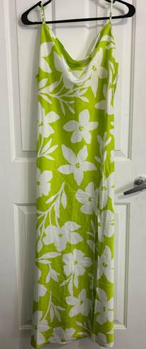 Floral Sundress Multi Size L