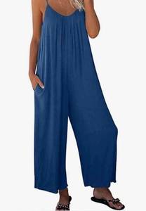 Jumpsuit in Blue