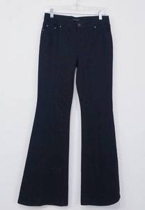 Rachel Zoe Jeans Mid Rise Flare Denim