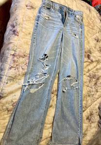 American Eagle Jeans Baggy