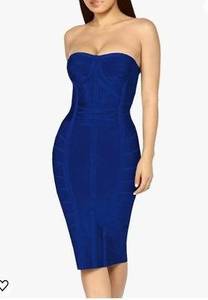 Hybrid and company bandage dress