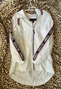 Tommy Hilfiger Rain Jacket Windbreaker