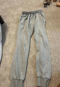 Champion Grey  Sweatpants