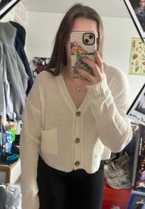 Francesca's Sweater