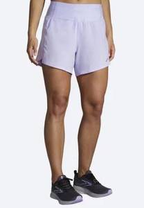 Chaser 5” Running Shorts Violet Dash Purple