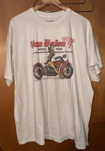 Van Halen Tshirt Size 1x