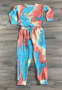 Lounge Tie dye  set