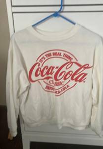 Coca Cola Sweater