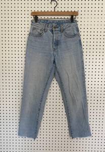 90’s Straight Leg Jeans