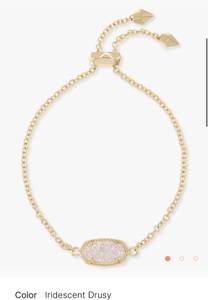 Kendra Scott Elaina Adjustable Bracelet