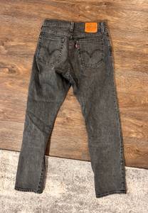 Levi’s Wedgie Straight Jeans