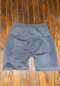 Grey  Amplify Shorts