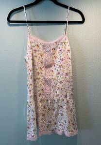 Victoria's Secret Vintage  Sleep Dress