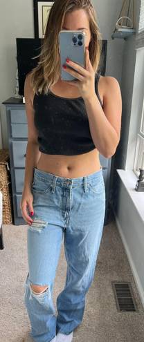 Levi’s Low-Rise Jeans