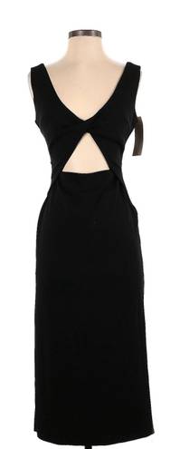 Antistar Black Bodycon Dress