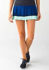 Lululemon  Pleat to Street Skirt