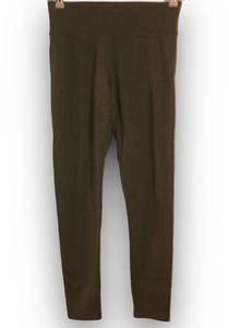 Aerie  Chill Play Move Leggings Womans Medium Olive green Mid Rise
