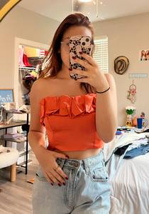 These Three Boutique Top