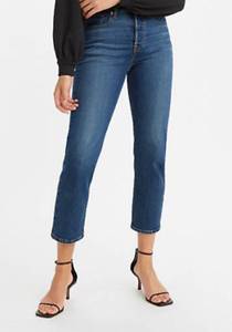 Levi’s Wedgie Straight Jeans