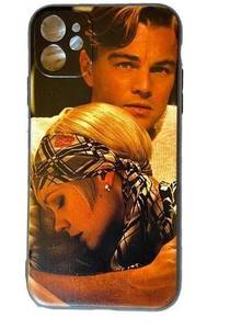 The Great Gatsby IPhone 11 Silicone Phone Case