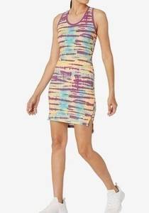 🟢NWT. PUMA Women’s Tie-Dye Dress