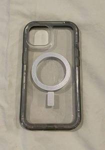 LifeProof Next Series Case with MagSafe for iPhone 13 Clear Army Green