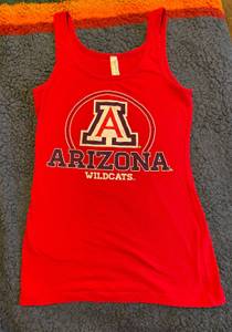 University Of Arizona Tank Top