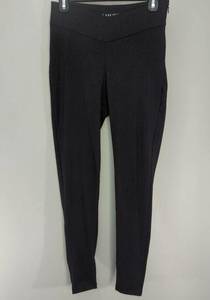 I.AM.GIA Womens Skinny Leggings Dress Pants Black Stretch S