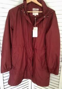 Burgundy Jacket, Large