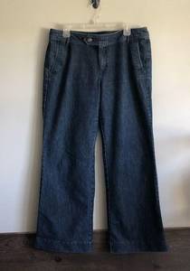 Izod size 12 Flare Leg Jeans