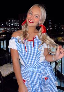 Spirit Halloween Dorothy Costume