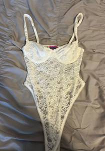 Lace Bodysuit