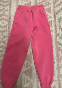 Pink  Sweatpants