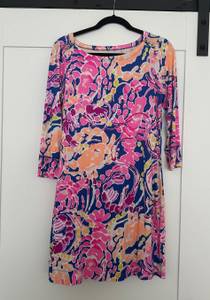 Lilly Pulitzer T-shirt Dress