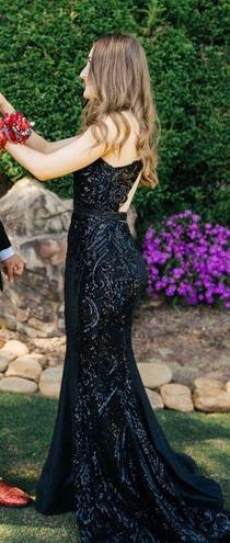 Jovani Formal/Prom Black dress