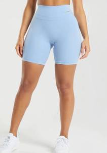 Whitney Cycling Shorts in Goal Blue