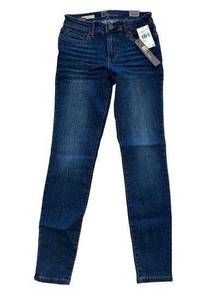 KUT FROM KLOTH Dark Wash Skinny Jeans Size 4 NEW