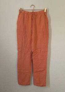 Workshop linen drawstring pants size xs