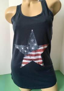 American Flag Tank Top, Medium 🇺🇸