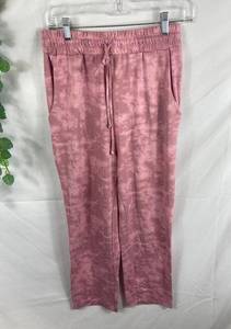 BP NWOT  Nordstrom Pink Tie Dye Sweatpants S