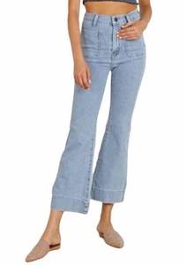 Show Me Your Mumu Cropped Farrah Trouser Jeans 30