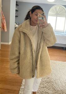 Sherpa Coat