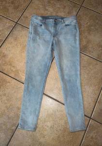 American Eagle  Hi Rise Jeggings Size 14