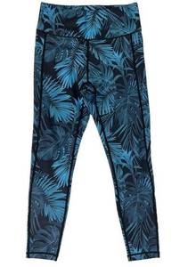 Tropical Leggings Small