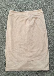 Dolls Suede Skirt